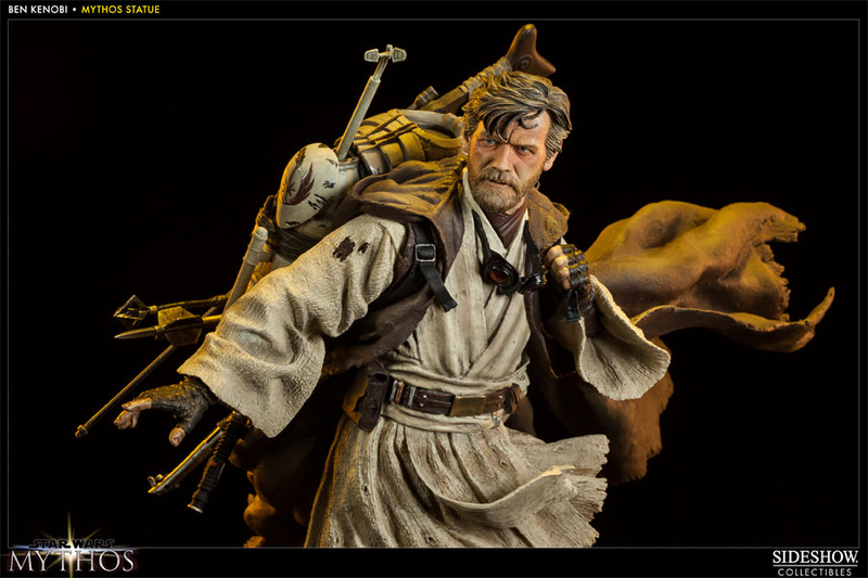 Illustration for article titled If an Obi-Wan Kenobi Movie Happens, He'll Probably Look Like This